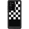 Checkerboard Split Galaxy Note20 Ultra 5G Waterproof Case